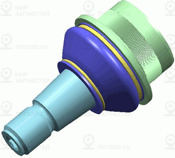 Запчасть LEMFORDER 3962101