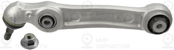 Рычаг независимой подвески колеса, подвеска колеса LEMFORDER 3981601