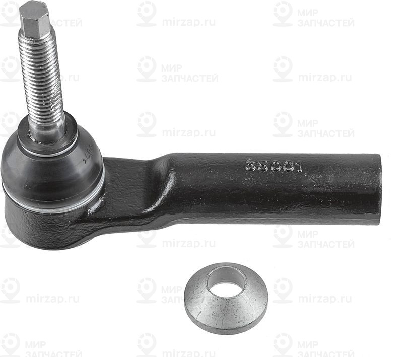 Наконечник поперечной рулевой тяги LEMFORDER 4263001
