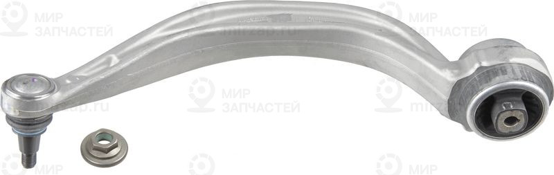 Рычаг независимой подвески колеса, подвеска колеса LEMFORDER 4399301