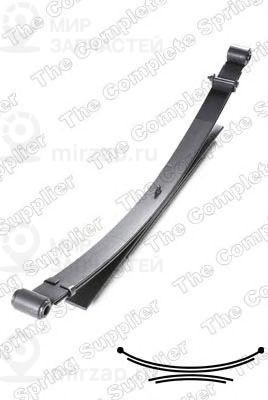 Запчасть LESJOFORS 6162014