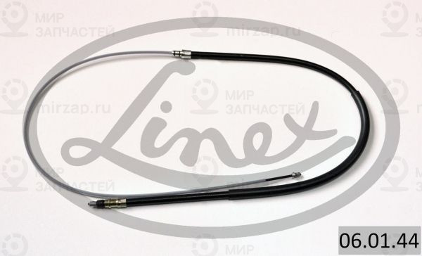 Тросик, cтояночный тормоз LINEX 060144