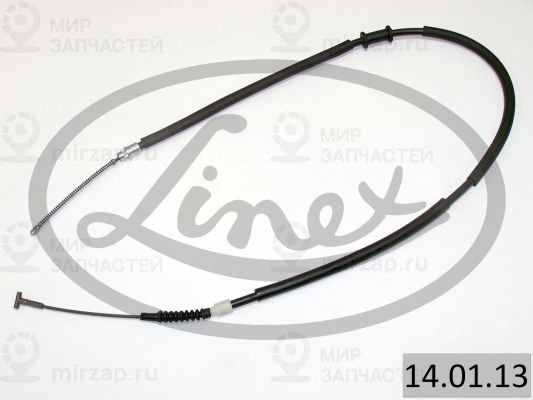 Тросик, cтояночный тормоз LINEX 140113