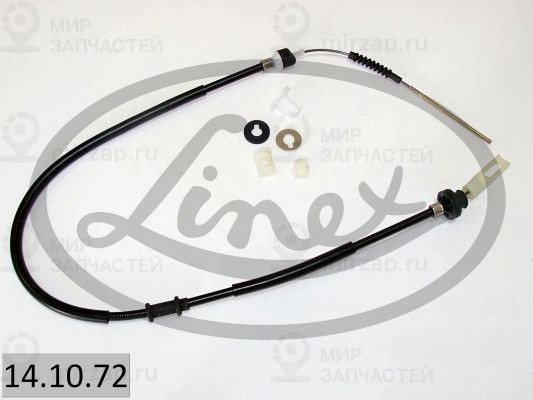 Трос, управление сцеплением LINEX 141072