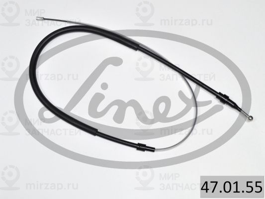 Тросик, cтояночный тормоз LINEX 470155