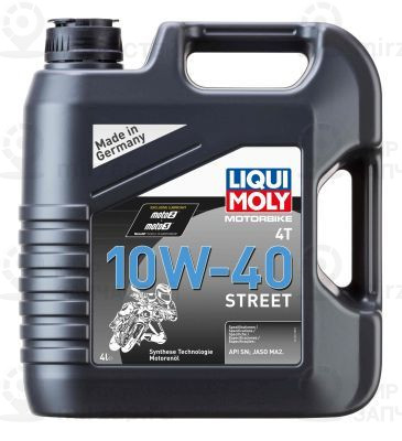 Запчасть LIQUI MOLY 1243