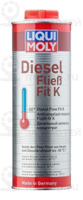 Присадка для топлива LIQUI MOLY 1878