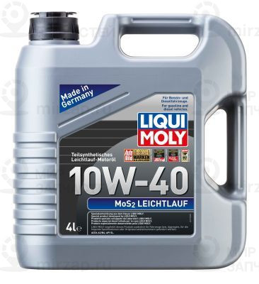 Моторное масло LIQUI MOLY 1917