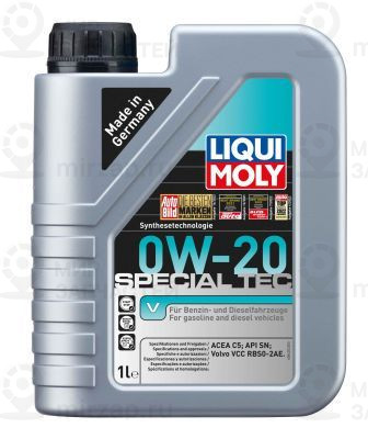 Моторное масло LIQUI MOLY 20631