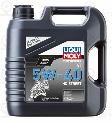 Моторное масло LIQUI MOLY 20751