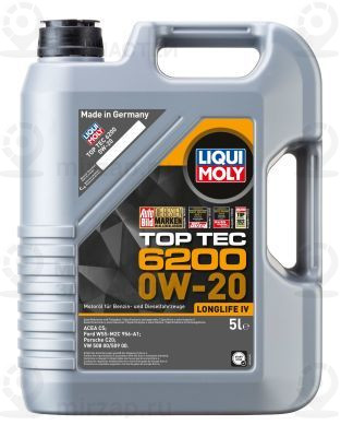 Запчасть LIQUI MOLY 20789