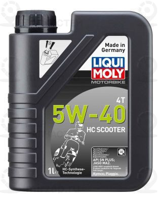 Моторное масло LIQUI MOLY 20829
