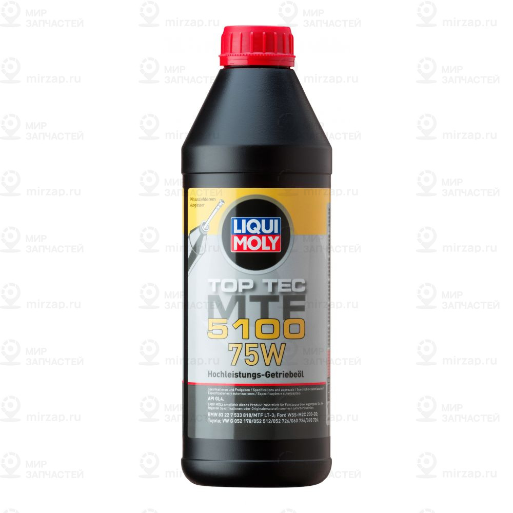 Запчасть LIQUI MOLY 20842