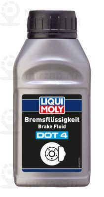 Тормозная жидкость LIQUI MOLY 21155
