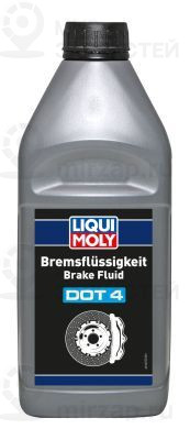 Тормозная жидкость LIQUI MOLY 21157
