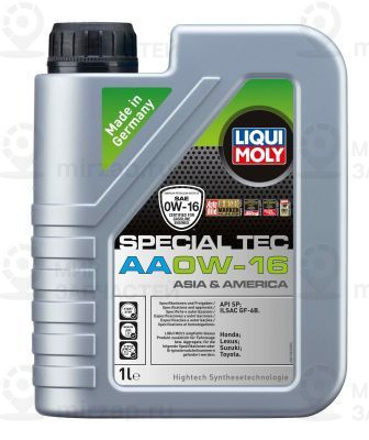 Моторное масло LIQUI MOLY 21326