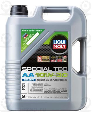 Моторное масло LIQUI MOLY 21338