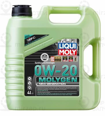 Моторное масло LIQUI MOLY 21357