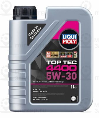 Моторное масло LIQUI MOLY 2319