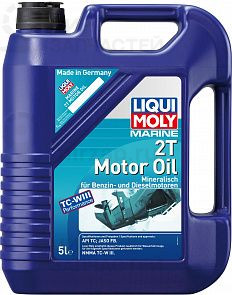 LIQUI MOLY Marine 2T Motor Oil LIQUI MOLY 25020
