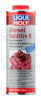 Присадка для топлива LIQUI MOLY 2616
