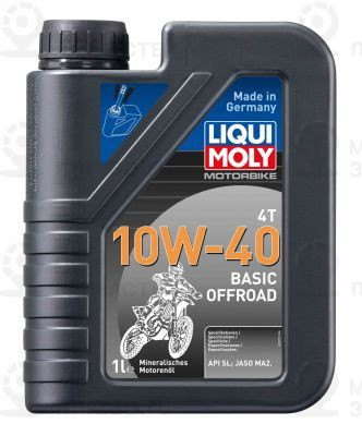Моторное масло LIQUI MOLY 3059