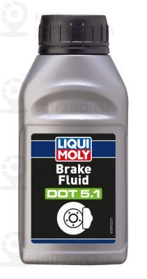 Тормозная жидкость LIQUI MOLY 3092