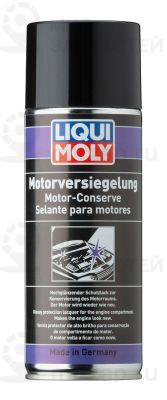 Блесковый лак для двигателя LIQUI MOLY 3327