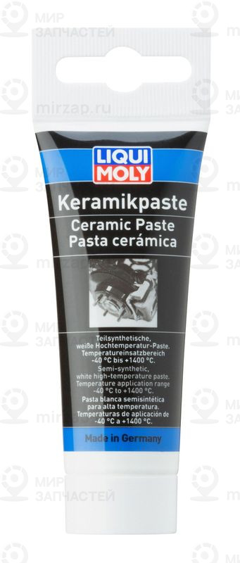 монтажная паста LIQUI MOLY 3418