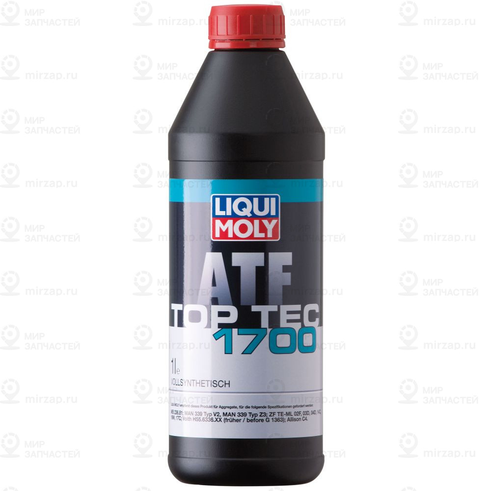 Запчасть LIQUI MOLY 3663