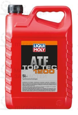 Трансмиссионное масло LIQUI MOLY 3682