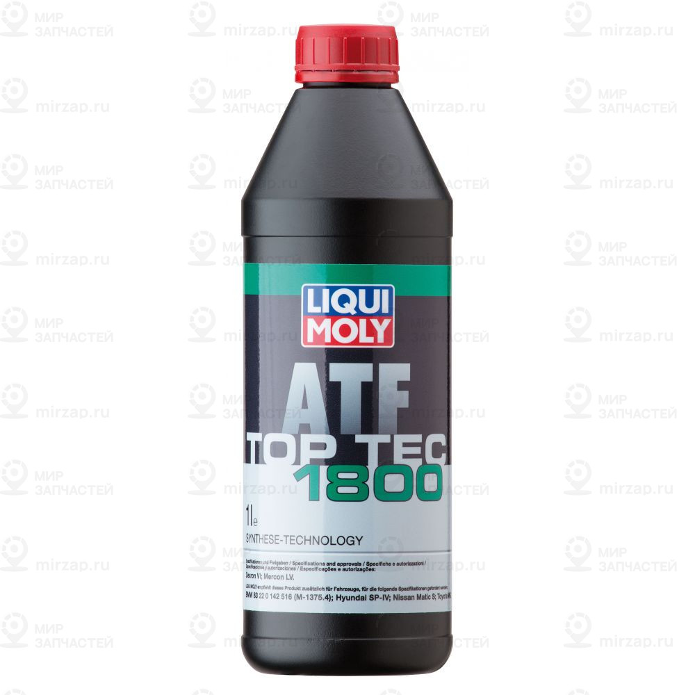 Запчасть LIQUI MOLY 3687