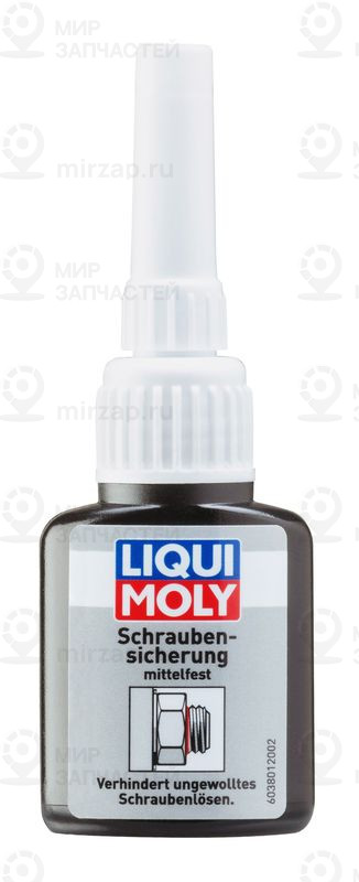 Приспособления против самоотвинчивания LIQUI MOLY 3801