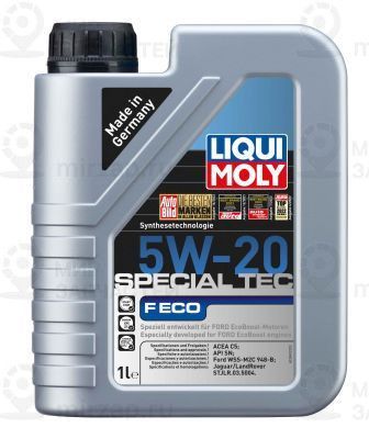 Моторное масло LIQUI MOLY 3840