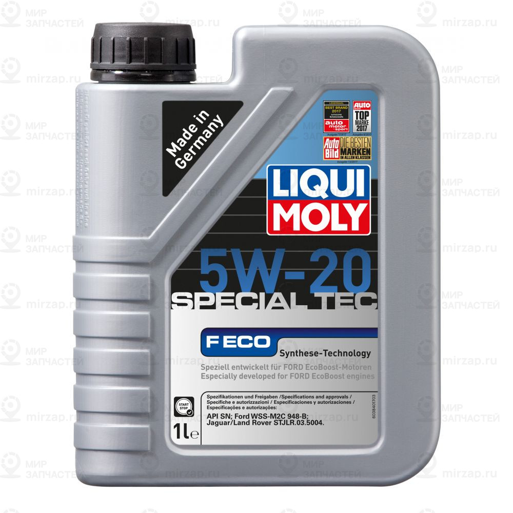 Запчасть LIQUI MOLY 3840
