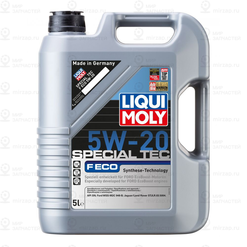 Запчасть LIQUI MOLY 3841