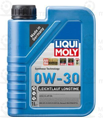Моторное масло LIQUI MOLY 39038
