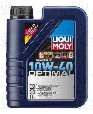 Моторное масло LIQUI MOLY 3929
