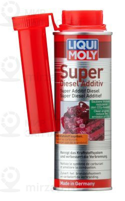 Присадка для топлива LIQUI MOLY 5120