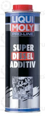 Присадка для топлива LIQUI MOLY 5176