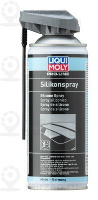 Силиконовая смазочные материалы LIQUI MOLY 7389