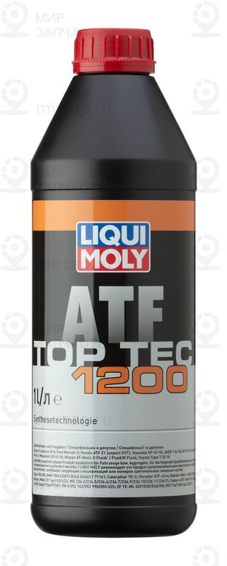 Трансмиссионное масло LIQUI MOLY 7502