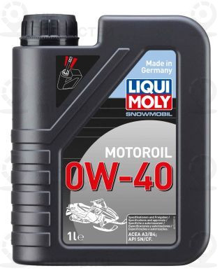 Моторное масло LIQUI MOLY 7520