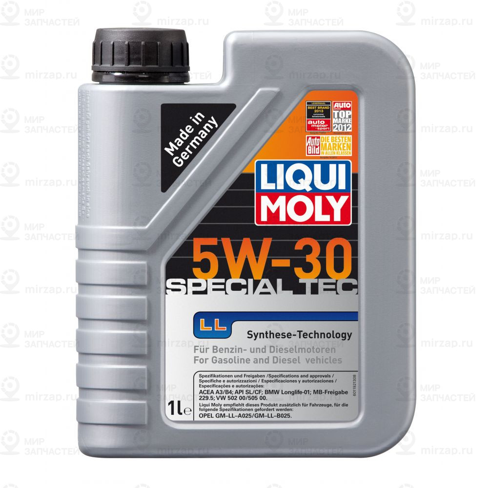 Запчасть LIQUI MOLY 8054