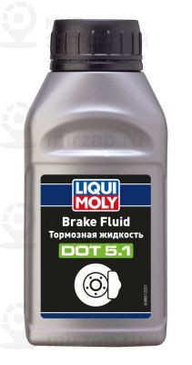 Тормозная жидкость LIQUI MOLY 8061