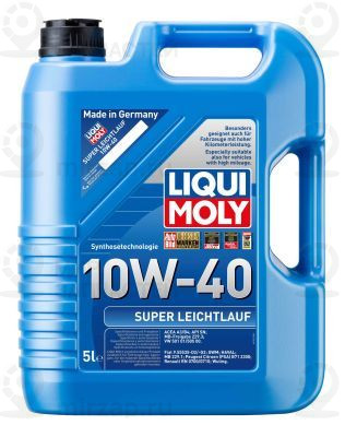 Моторное масло LIQUI MOLY 9505
