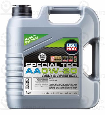 Запчасть LIQUI MOLY 9705