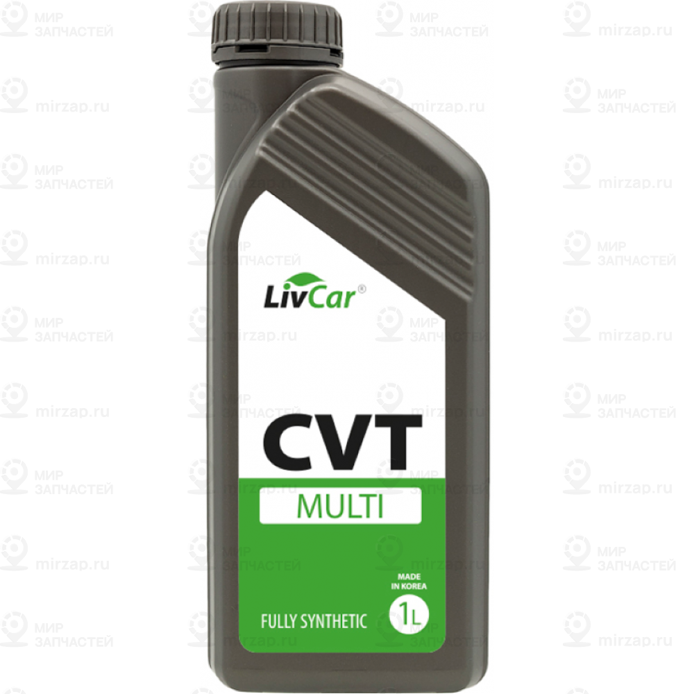 Запчасть LIVCAR LC0805CVT001