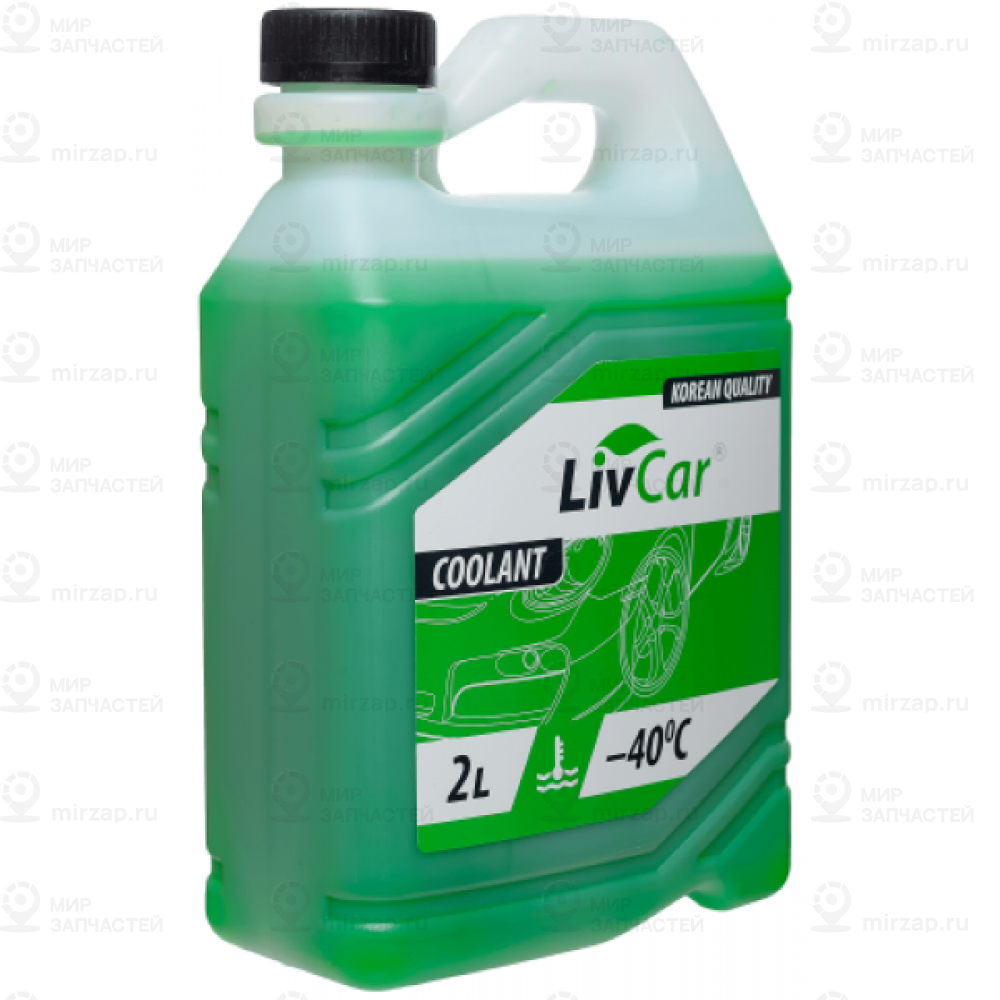 Запчасть LIVCAR LCA40002G