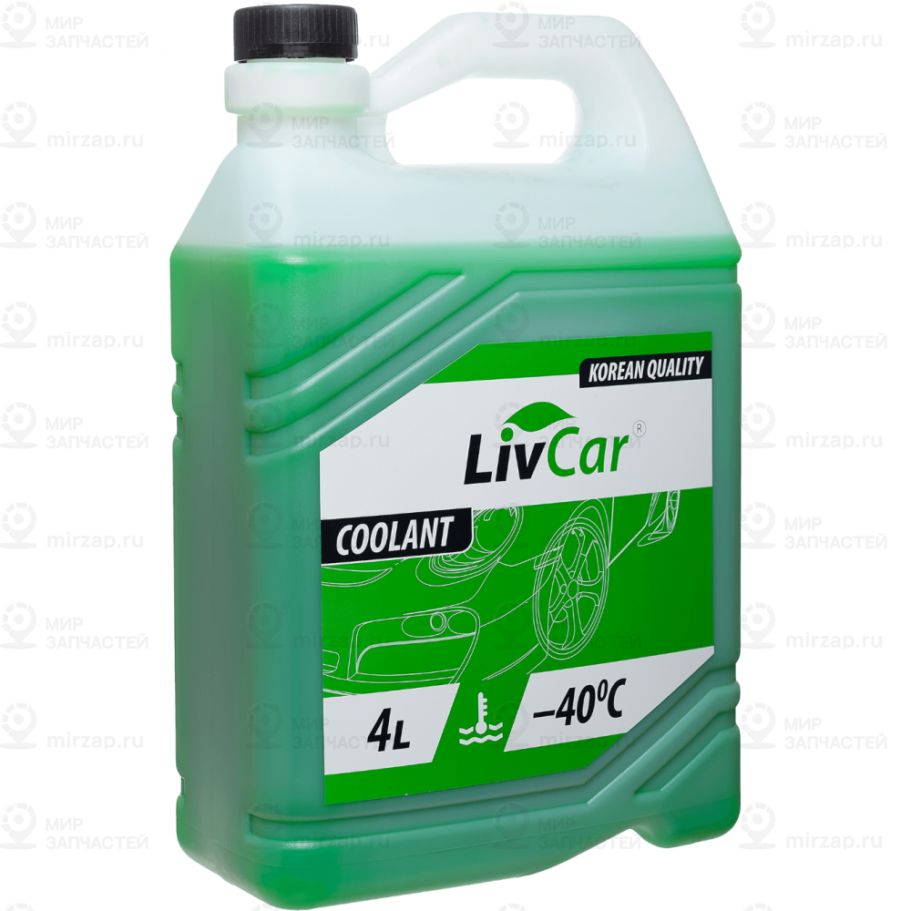 Запчасть LIVCAR LCA40004G